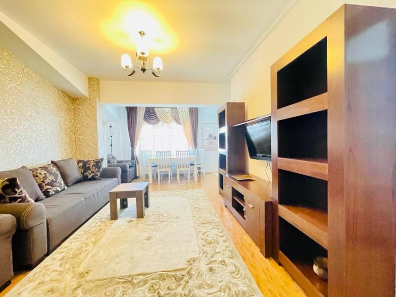Bazilescu – Str. Fortunei, apartament 2 camere, gata de mutat, 50 mp.