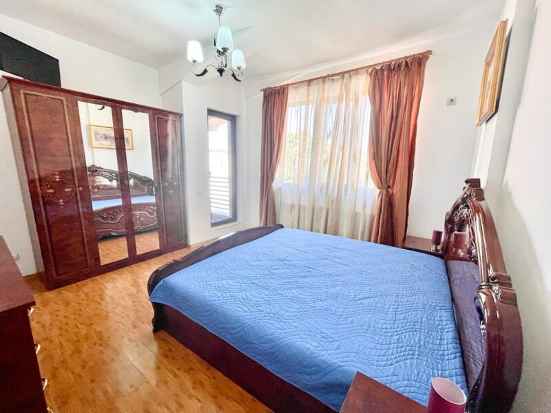 Bazilescu – Str. Fortunei, apartament 2 camere, gata de mutat, 50 mp.